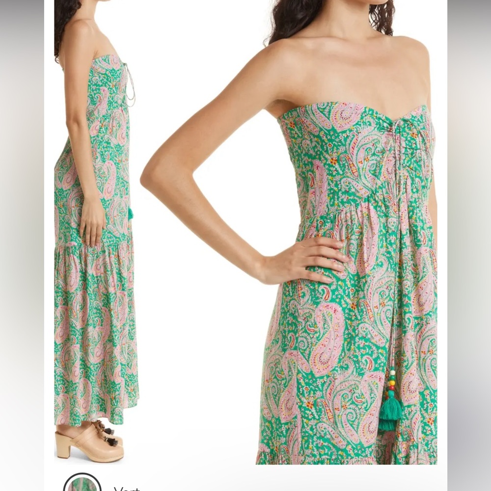 Ba&sh dress current season